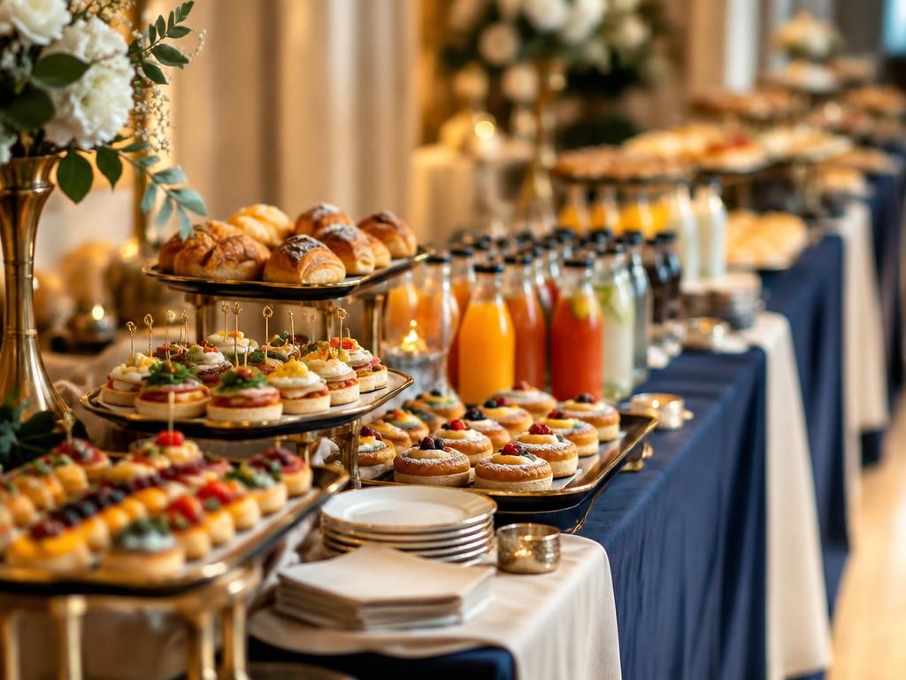 Event — Three ways to host