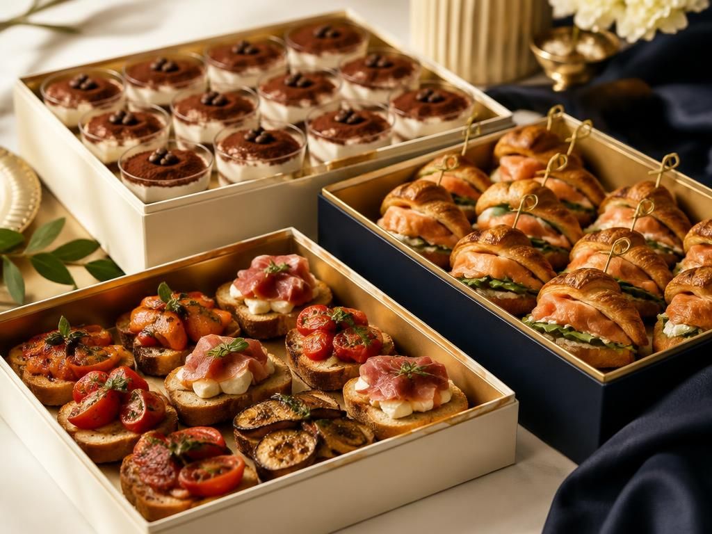 Party — Three ways to host